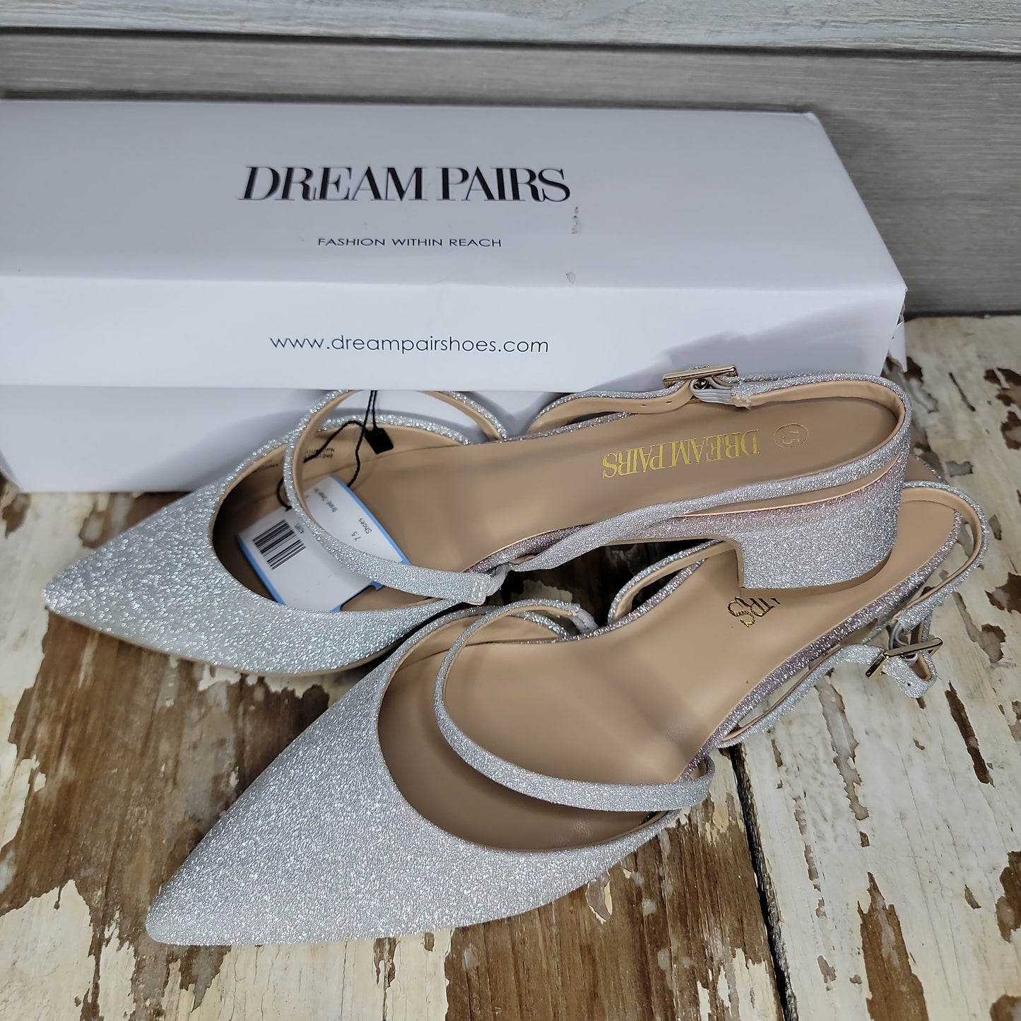 Brand - Dream Pairs