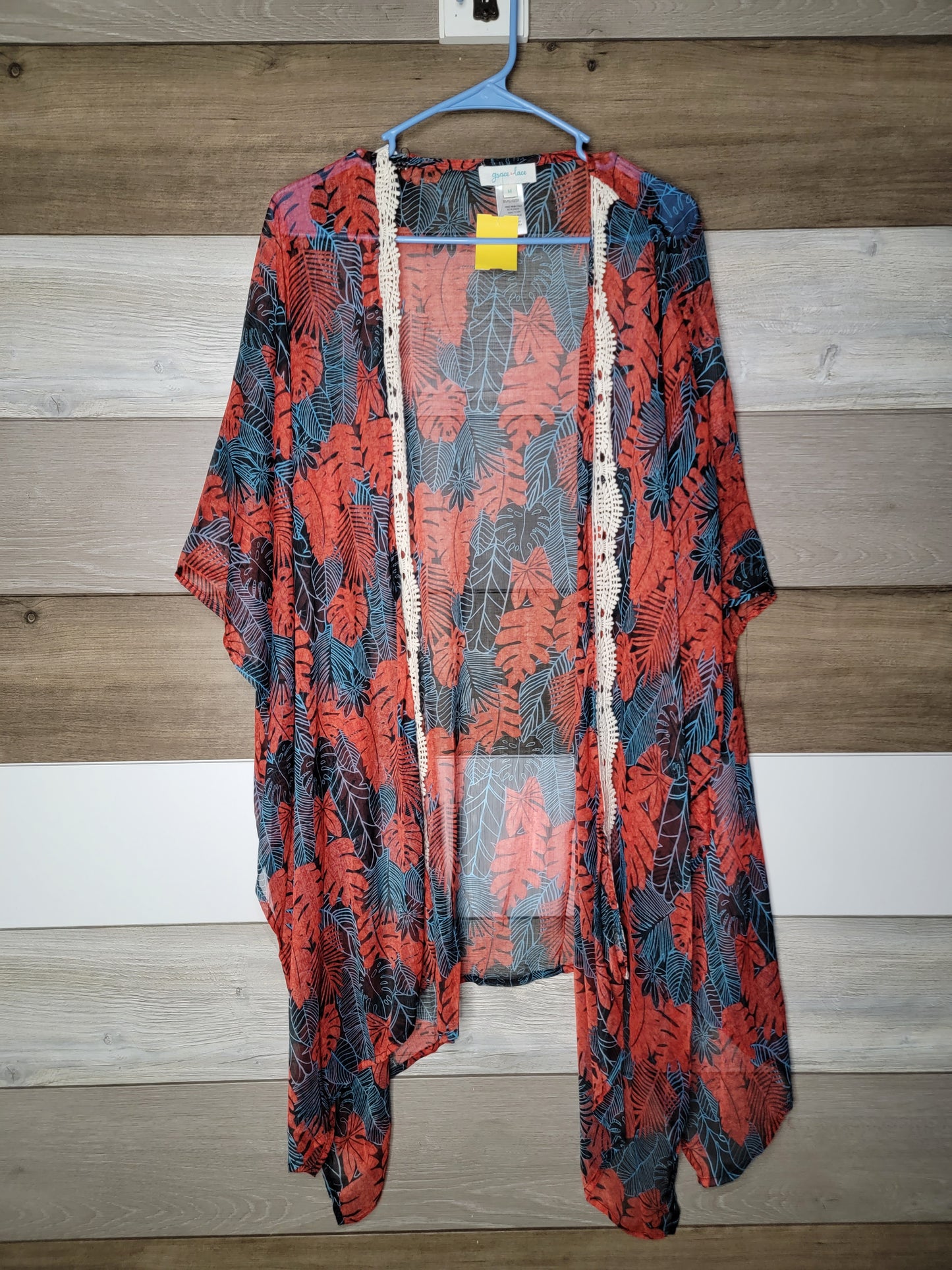 Brand - Grace & Lace