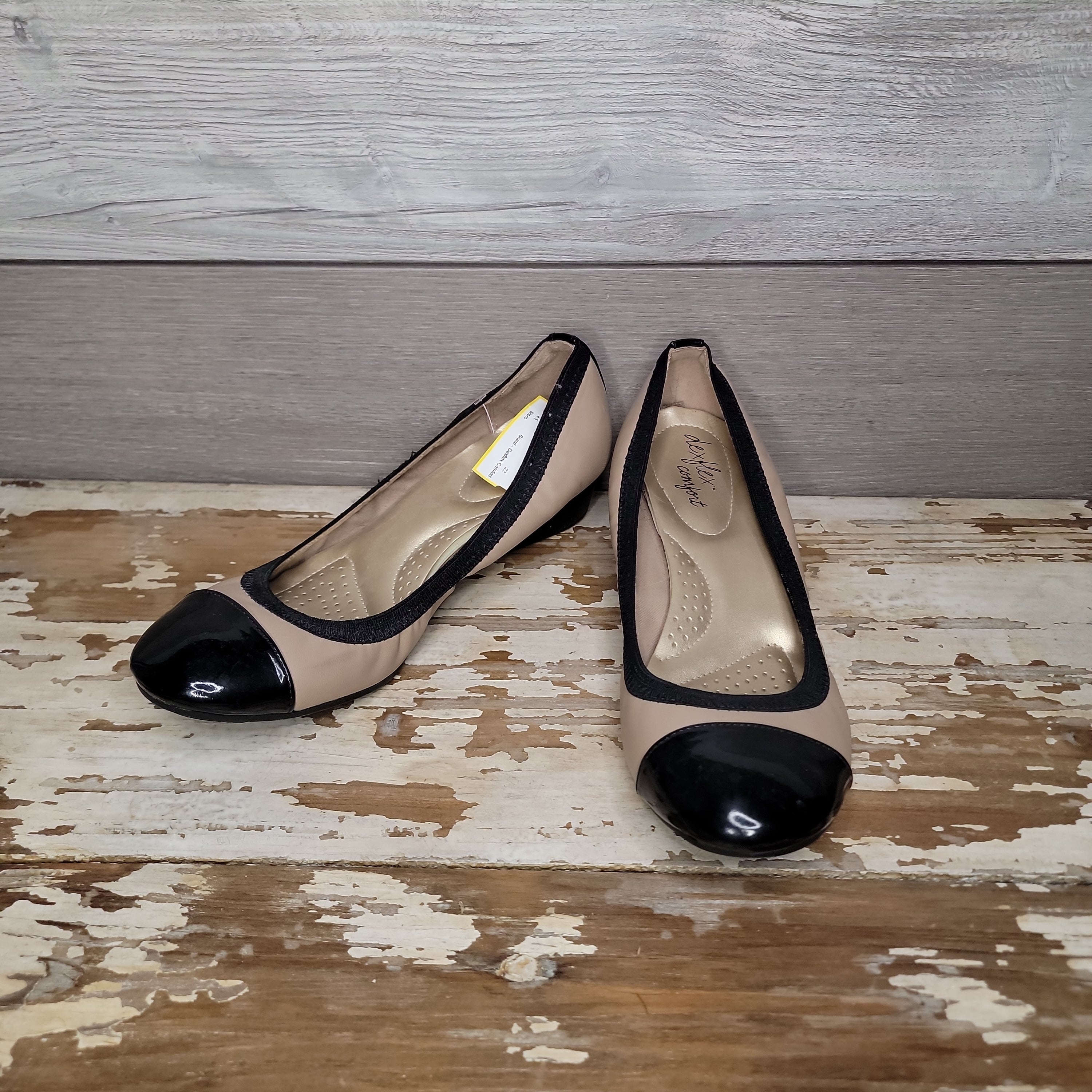 Dexflex comfort heels on sale