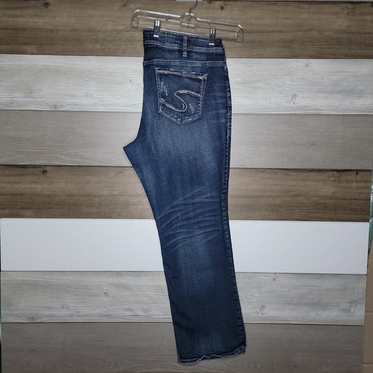 Brand - Silver Jeans