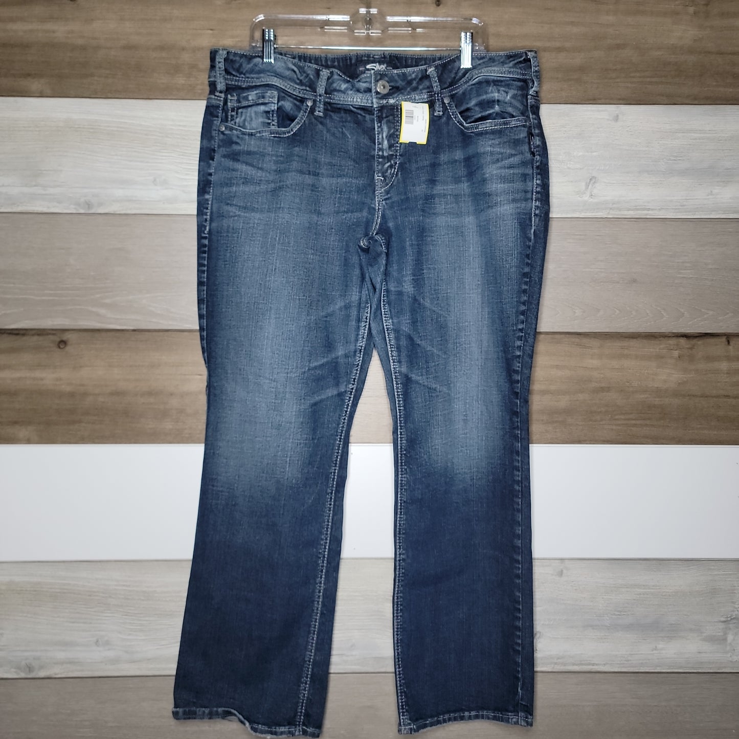 Brand - Silver Jeans