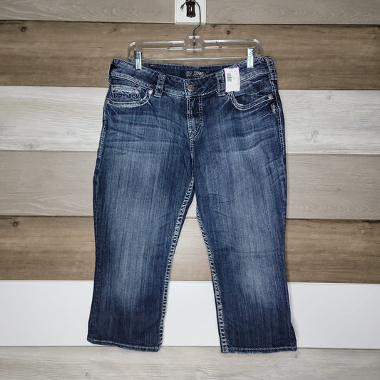 Brand - Silver Jeans