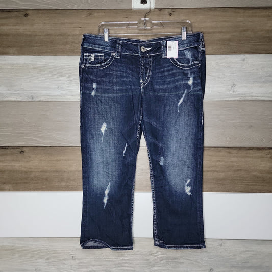 Brand - Silver Jeans