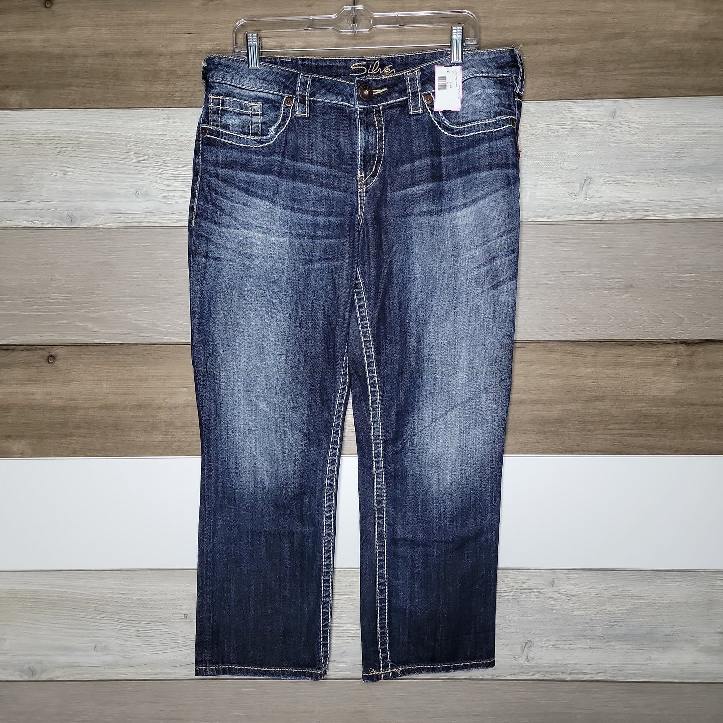 Brand - Silver Jeans