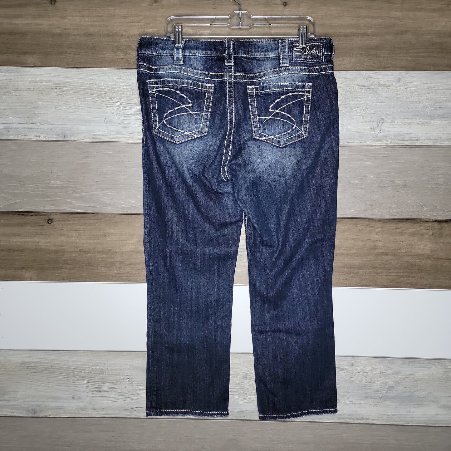 Brand - Silver Jeans