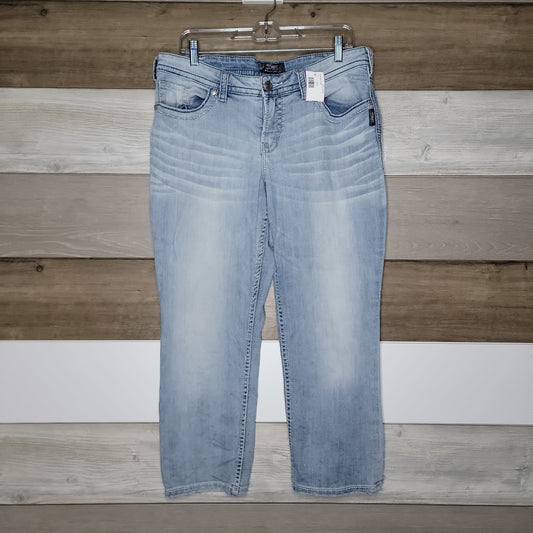 Brand - Silver Jeans