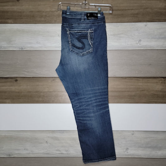 Brand - Silver Jeans