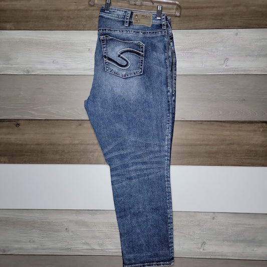 Brand - Silver Jeans