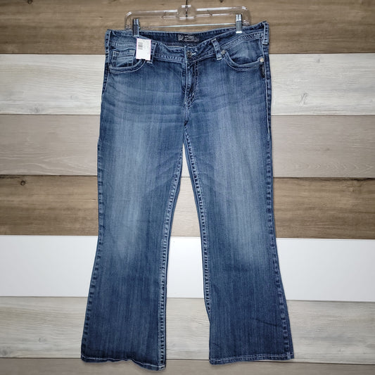 Brand - Silver Jeans