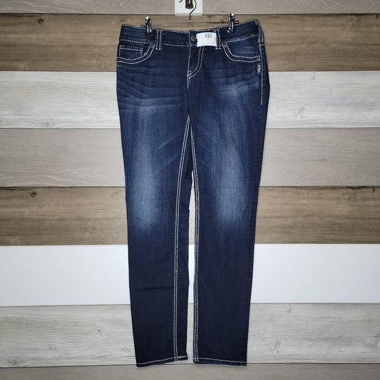 Brand - Silver Jeans