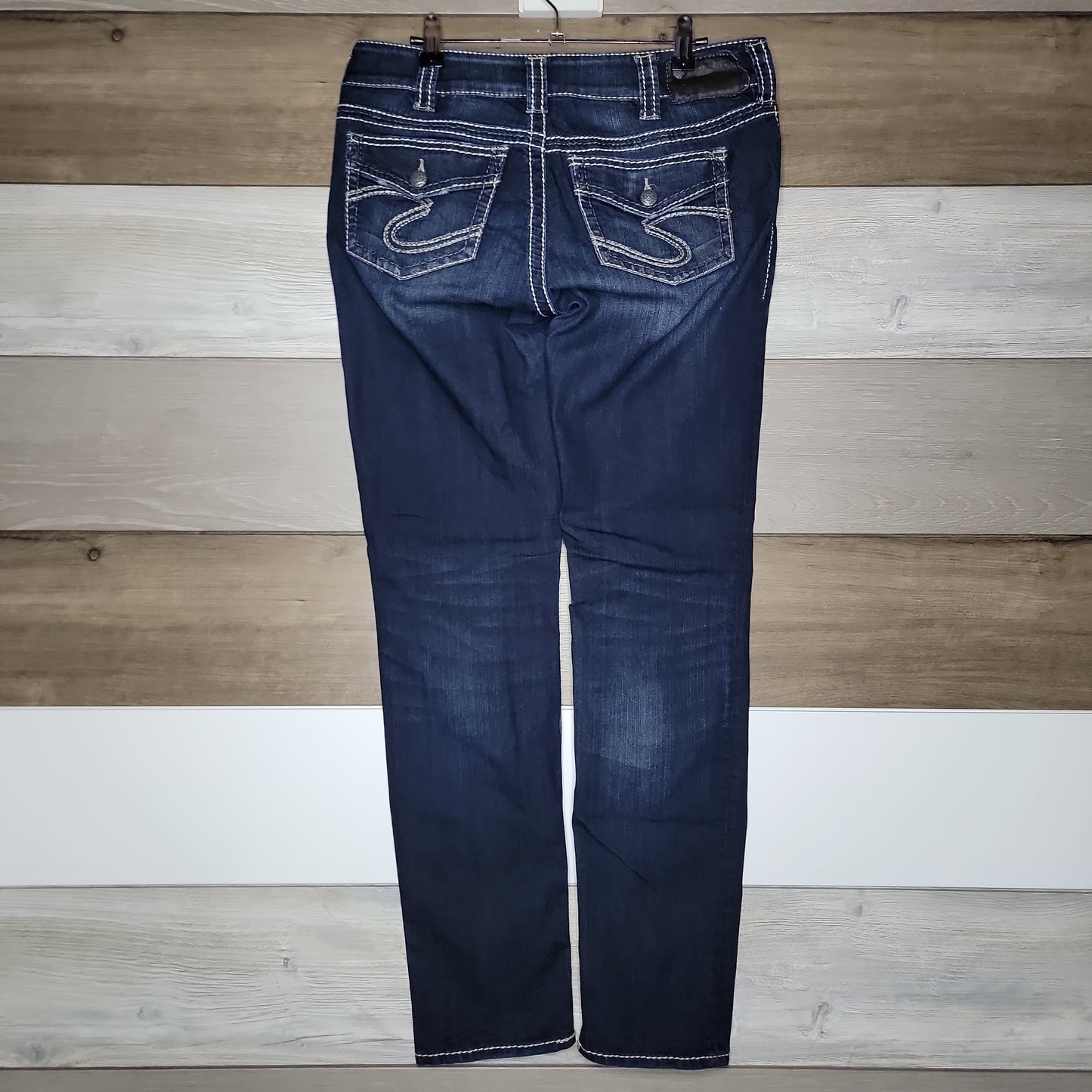 Brand - Silver Jeans