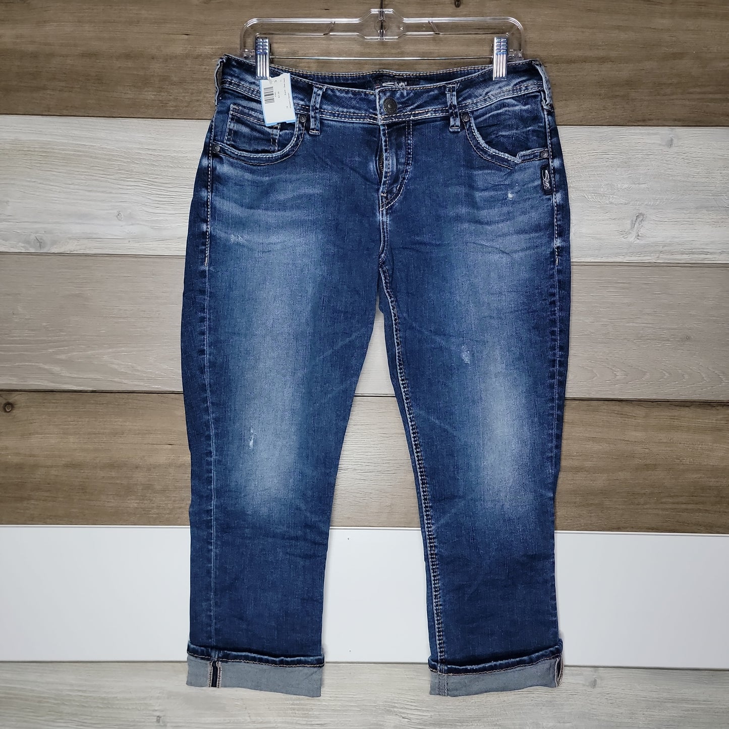 Brand - Silver Jeans