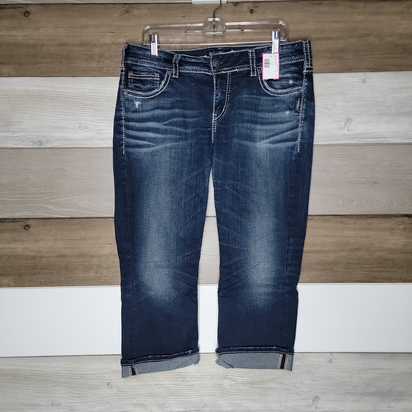 Brand - Silver Jeans