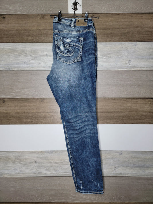 Brand - Silver Jeans