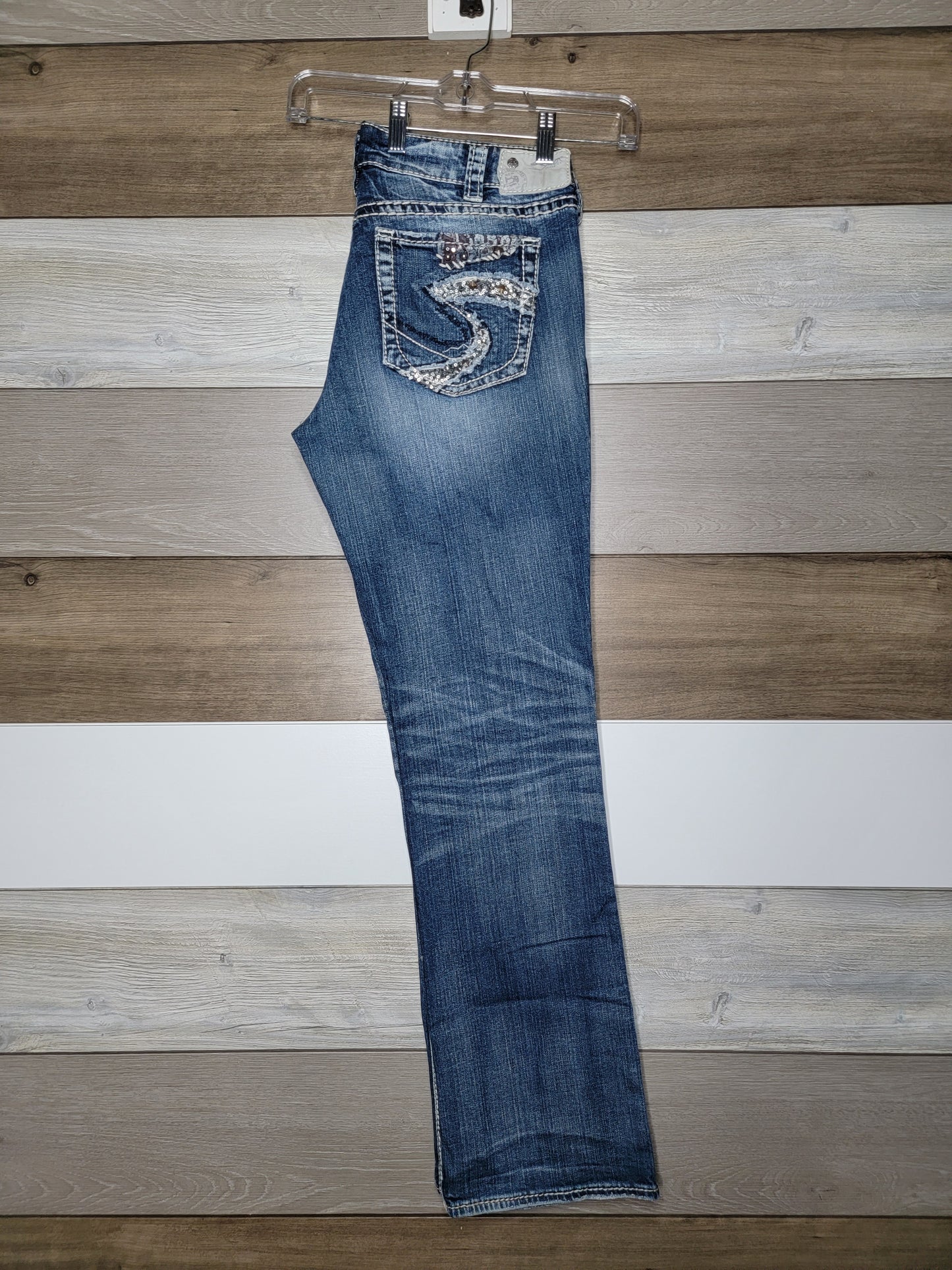 Brand - Silver Jeans