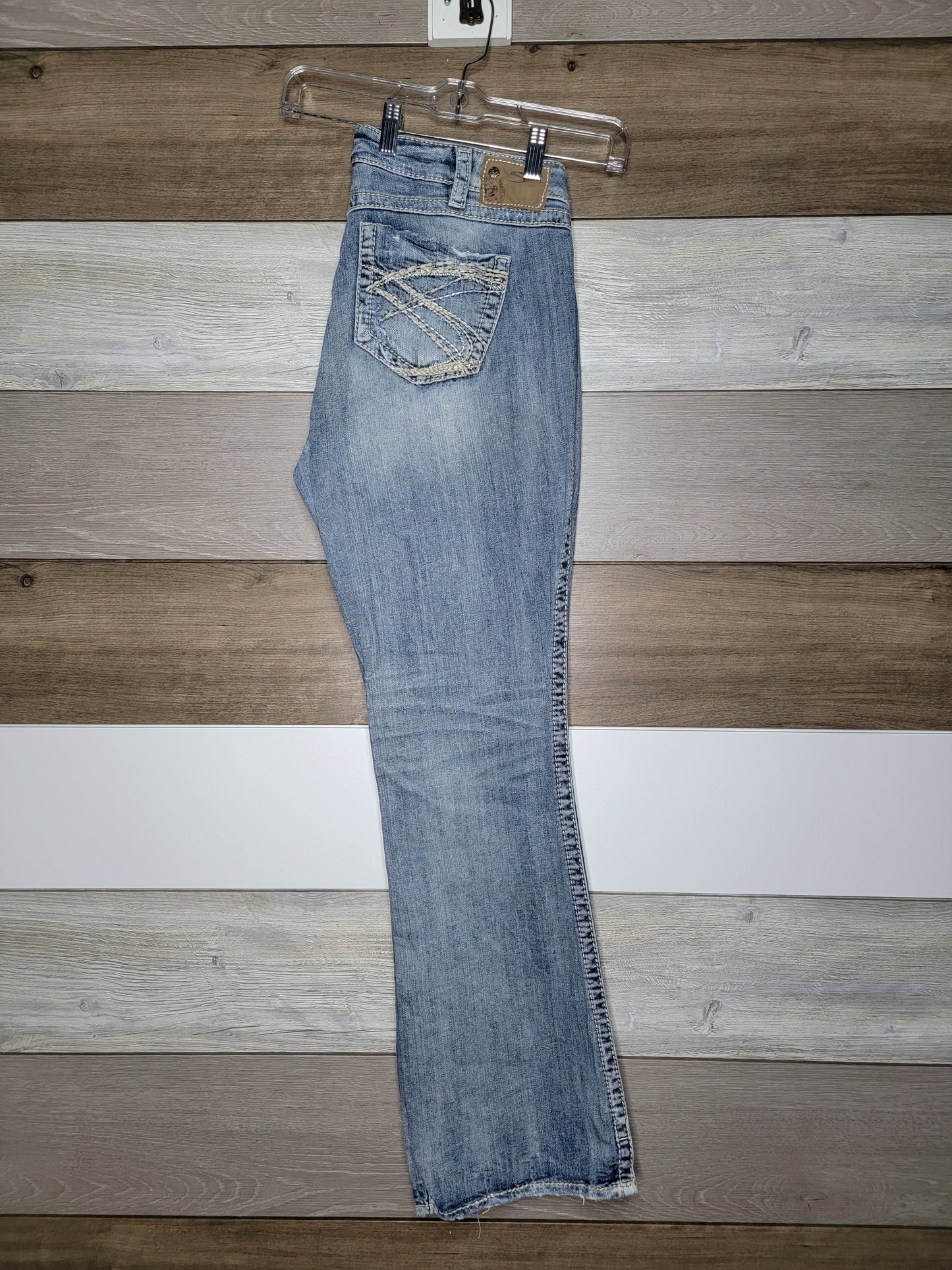 Brand - Silver Jeans