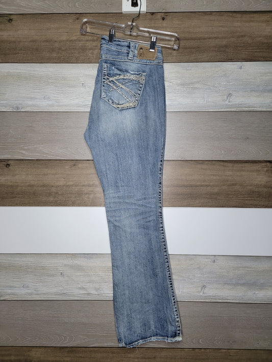 Brand - Silver Jeans