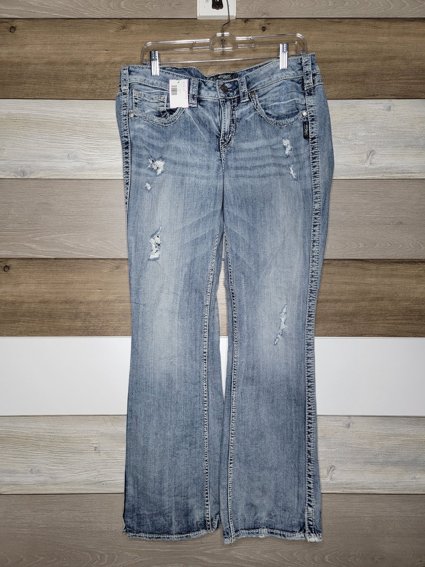 Brand - Silver Jeans