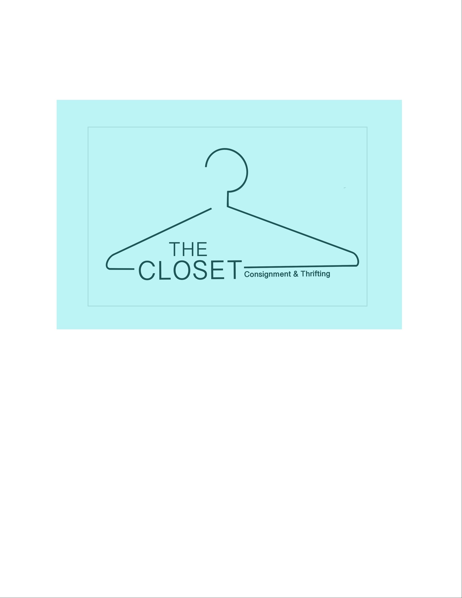 The Closet - Consignment & Thrifting, Marshall, MN – The Closet Marshall MN