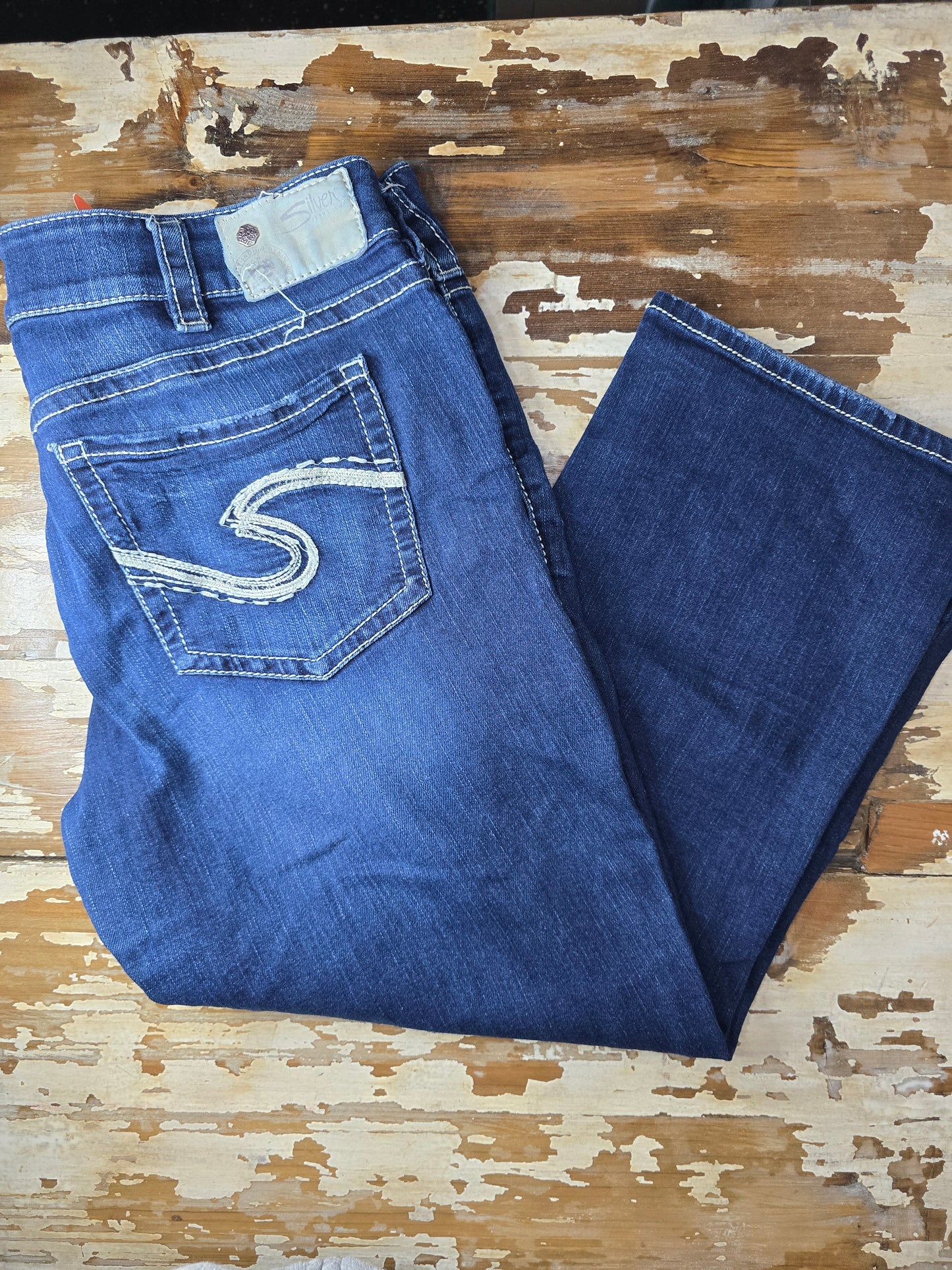 Brand - Silver Jeans