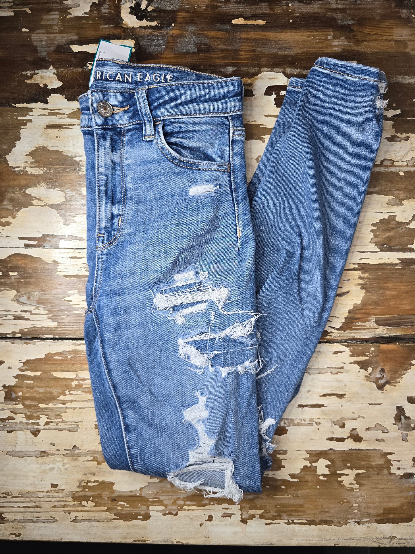 Brand - American Eagle