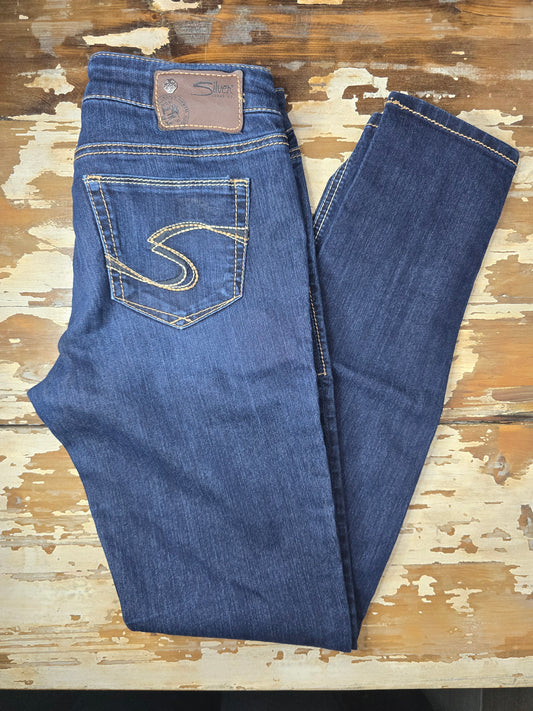 Brand - Silver Jeans