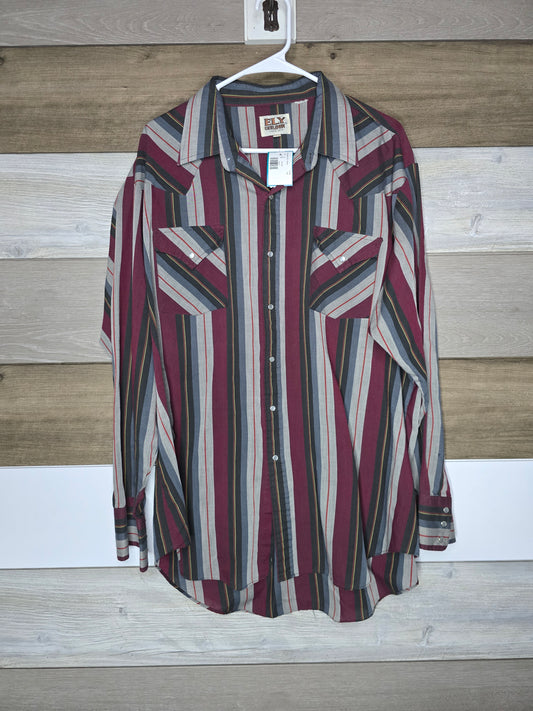 Brand - Ely Cattleman